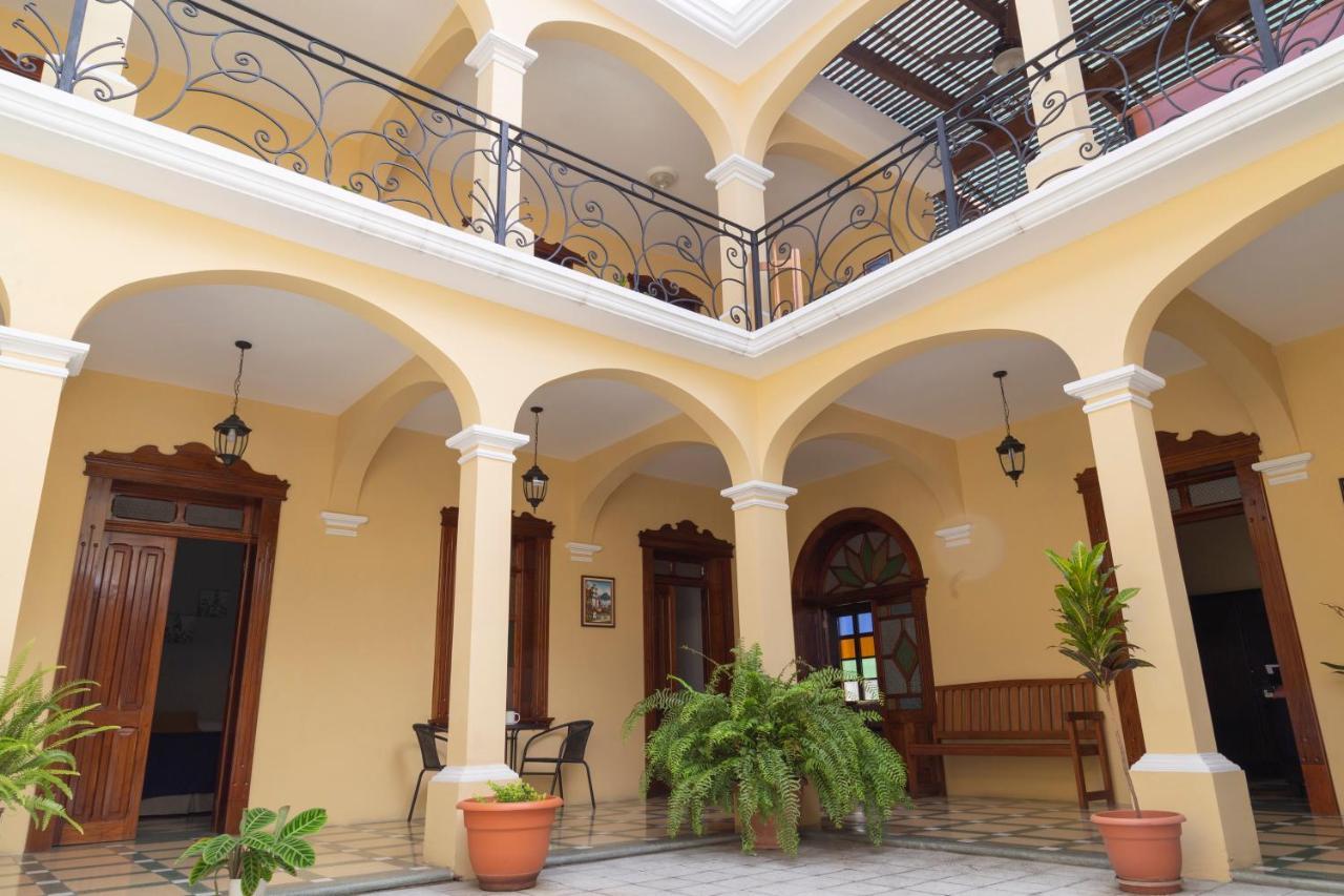 Hotel Casa Salome Guatemala-Stadt Exterior foto