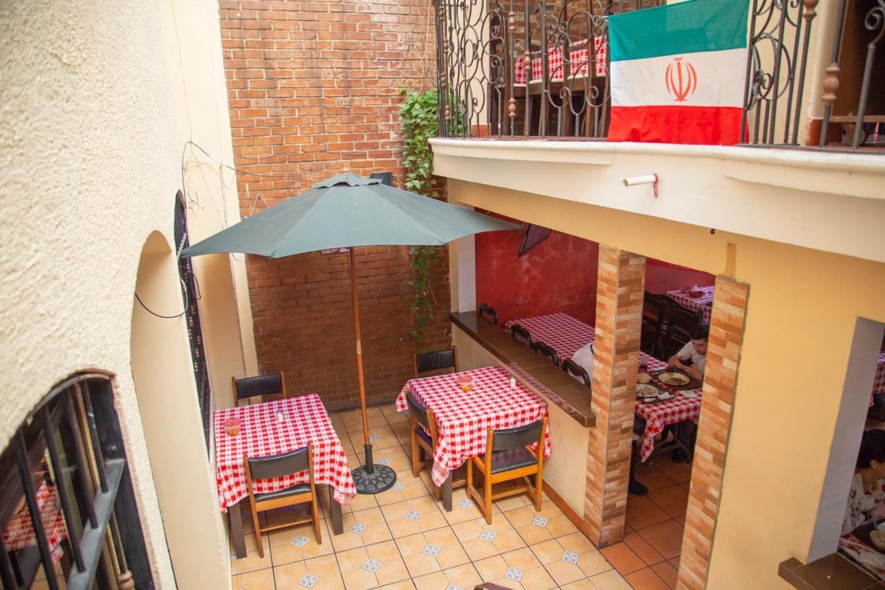 Hotel Casa Salome Guatemala-Stadt Exterior foto